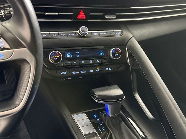 2023 Hyundai Elantra Hybrid Limited