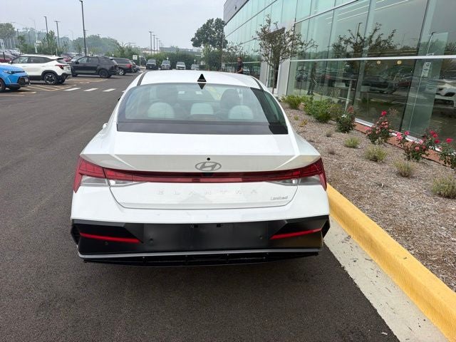 2024 Hyundai Elantra Limited