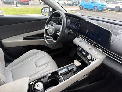 2024 Hyundai Elantra Limited