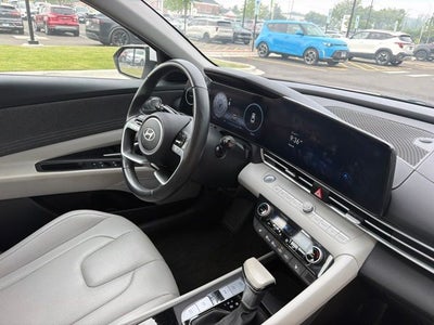 2024 Hyundai Elantra Limited