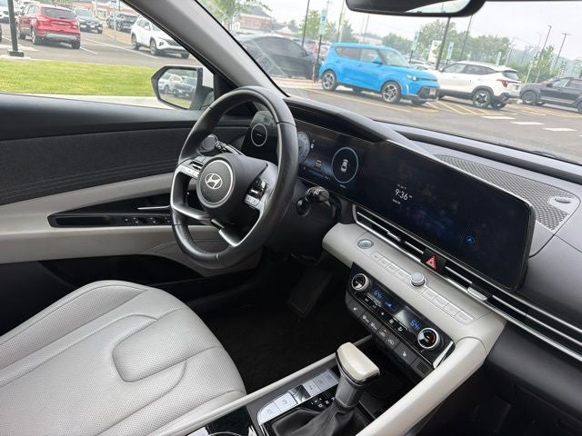 2024 Hyundai Elantra Limited
