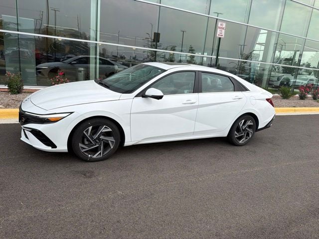 2024 Hyundai Elantra Limited