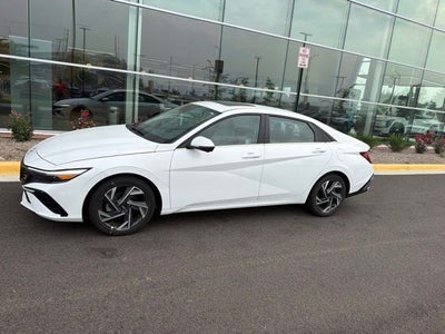 2024 Hyundai Elantra Limited