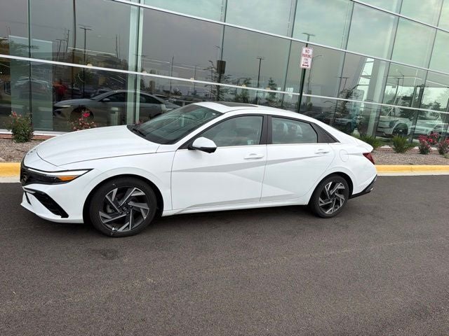 2024 Hyundai Elantra Limited