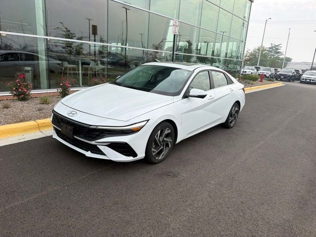 2024 Hyundai Elantra Limited