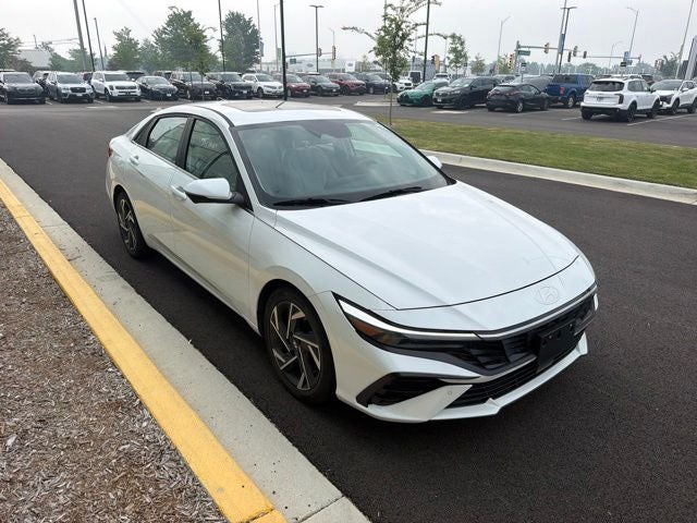 2024 Hyundai Elantra Limited