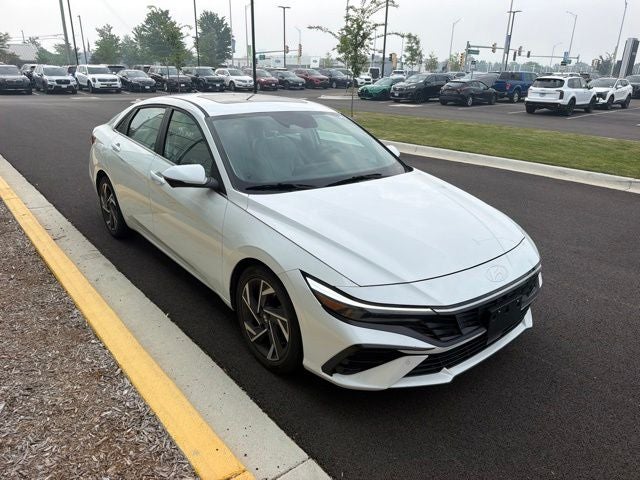 2024 Hyundai Elantra Limited