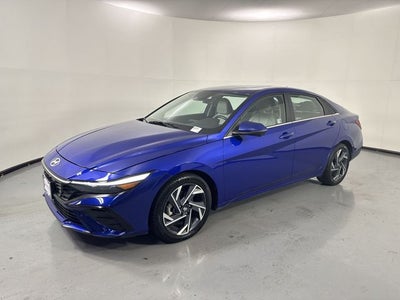 2024 Hyundai Elantra Limited