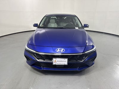 2024 Hyundai Elantra Limited