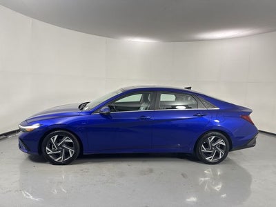 2024 Hyundai Elantra Limited