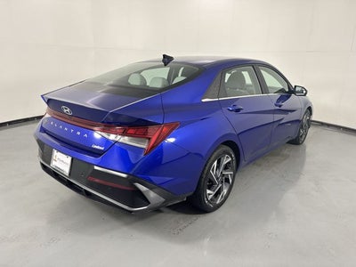 2024 Hyundai Elantra Limited