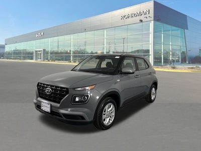 2021 Hyundai Venue SE