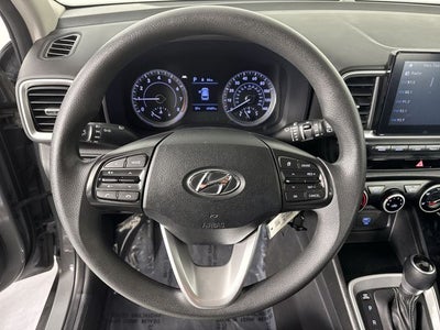 2021 Hyundai Venue SE