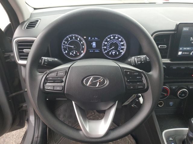2021 Hyundai Venue SE