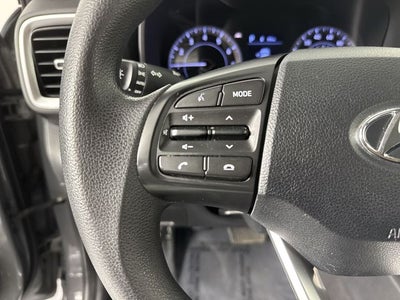 2021 Hyundai Venue SE