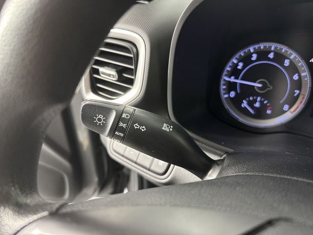 2021 Hyundai Venue SE