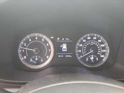 2021 Hyundai Venue SE