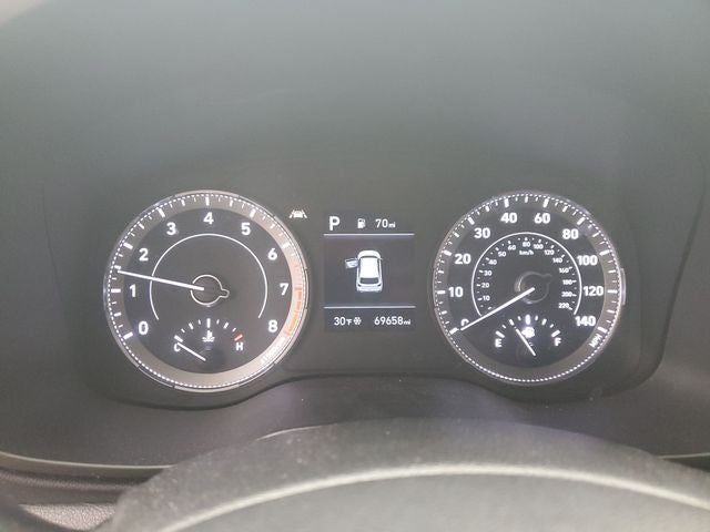 2021 Hyundai Venue SE