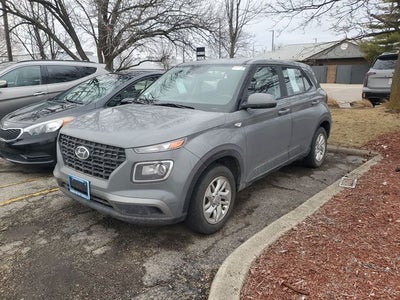 2021 Hyundai Venue SE