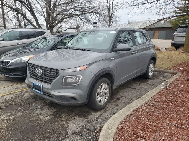 2021 Hyundai Venue SE