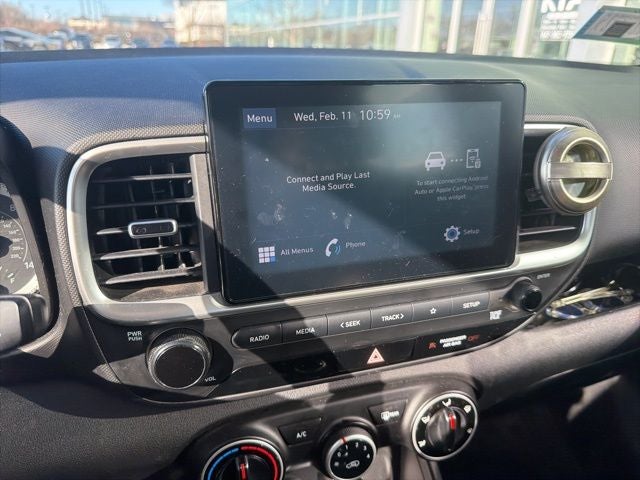 2021 Hyundai Venue SE