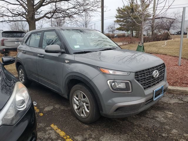 2021 Hyundai Venue SE