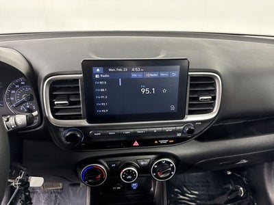 2021 Hyundai Venue SE