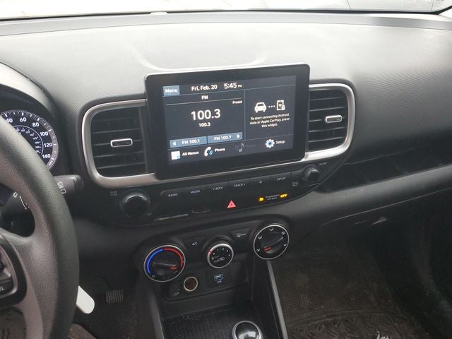 2021 Hyundai Venue SE