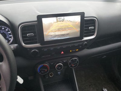 2021 Hyundai Venue SE