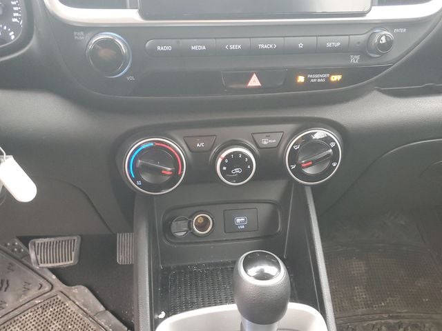 2021 Hyundai Venue SE