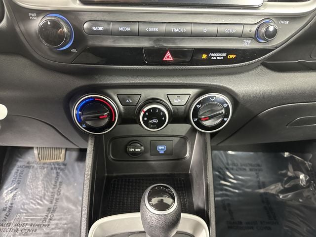 2021 Hyundai Venue SE