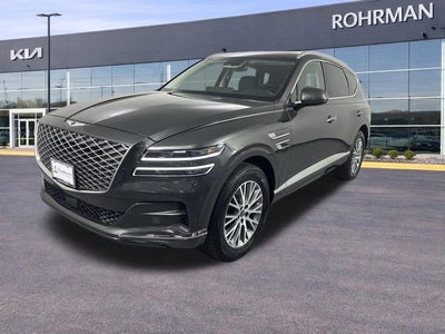 2024 Genesis GV80 2.5T