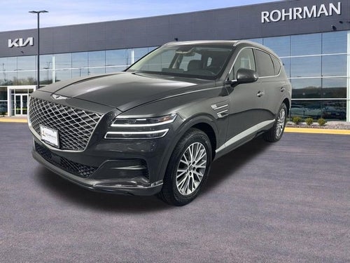 2024 Genesis GV80 2.5T