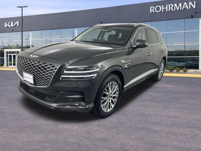 2024 Genesis GV80 2.5T