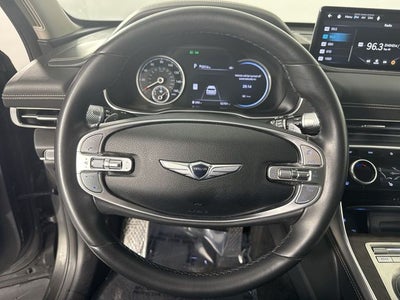 2024 Genesis GV80 2.5T