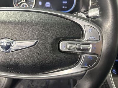 2024 Genesis GV80 2.5T