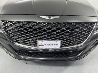 2024 Genesis GV80 2.5T