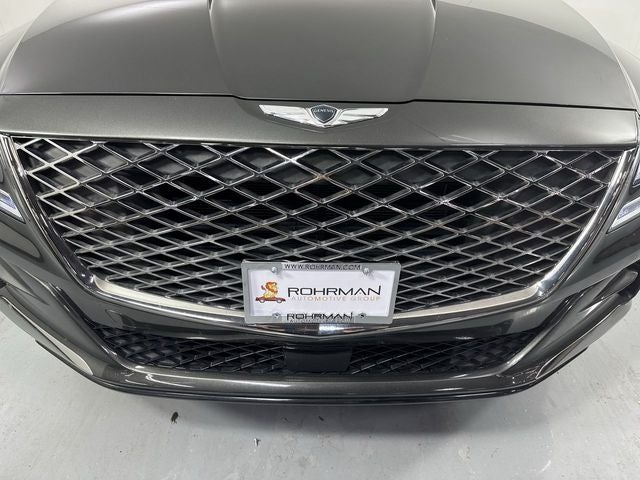 2024 Genesis GV80 2.5T