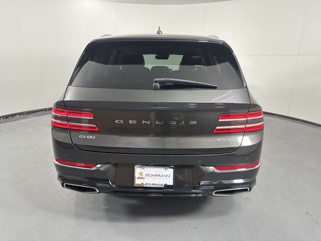 2024 Genesis GV80 2.5T