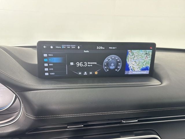 2024 Genesis GV80 2.5T