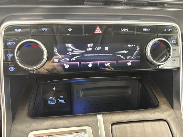 2024 Genesis GV80 2.5T