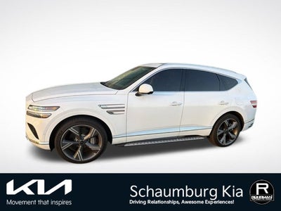 2025 Genesis GV80 2.5T Prestige