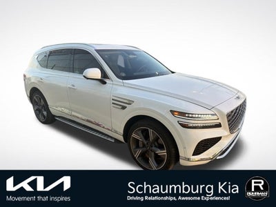 2025 Genesis GV80 2.5T Prestige