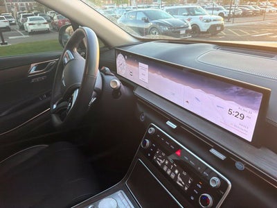 2025 Genesis GV80 2.5T Prestige