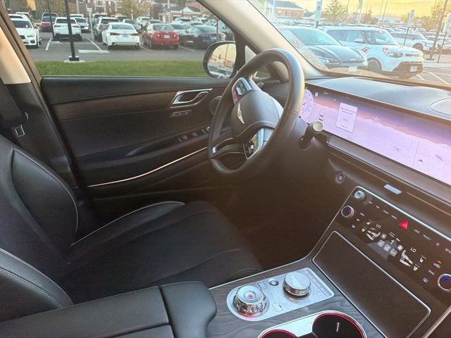 2025 Genesis GV80 2.5T Prestige