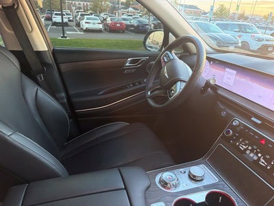 2025 Genesis GV80 2.5T Prestige
