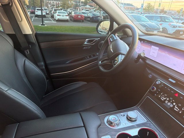 2025 Genesis GV80 2.5T Prestige