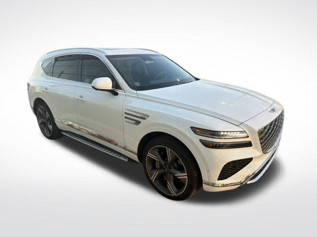 2025 Genesis GV80 2.5T Prestige