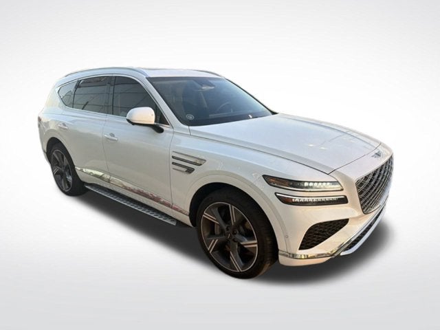2025 Genesis GV80 2.5T Prestige