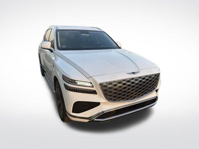 2025 Genesis GV80 2.5T Prestige